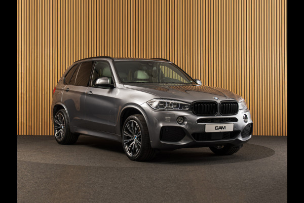 BMW X5 xDrive40e iPerformance M-SPORT-PANO-H/K-HUD