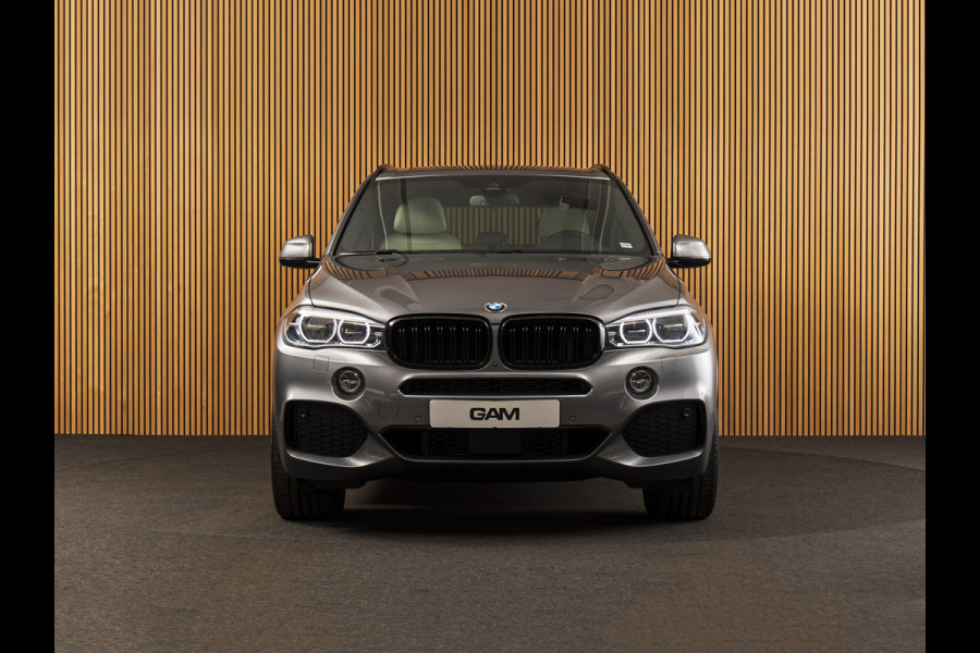 BMW X5 xDrive40e iPerformance M-SPORT-PANO-H/K-HUD