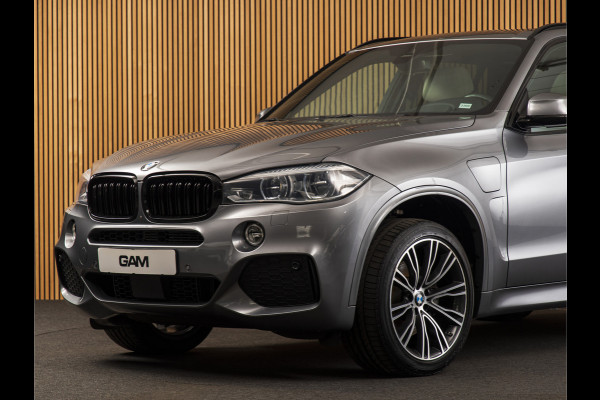 BMW X5 xDrive40e iPerformance M-SPORT-PANO-H/K-HUD