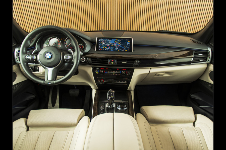 BMW X5 xDrive40e iPerformance M-SPORT-PANO-H/K-HUD