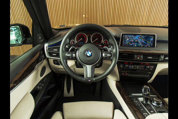 BMW X5 xDrive40e iPerformance M-SPORT-PANO-H/K-HUD