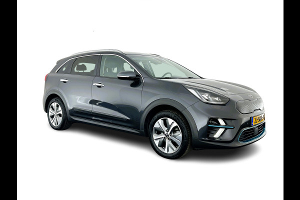 Kia e-Niro ExecutiveLine 64 kWh (INCL-BTW) Aut. *VOLLEDER | JBL-AUDIO | FULL-LED | NAVI-FULLMAP | DAB | ADAPTIVE-CRUISE | CAMERA | MEMORY-PACK | LANE-ASSIST | KEYLESS | VIRTUAL-COCKPIT | COMFORT-SEATS | 17"ALU*