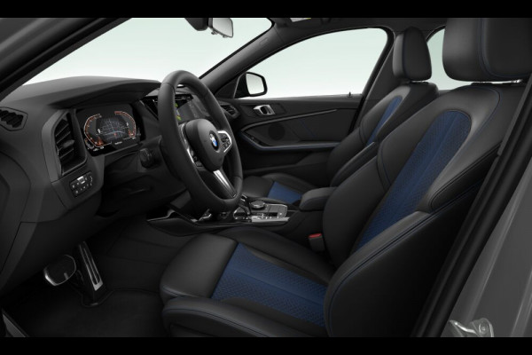 BMW 1-serie 118i M-Sport - Pano - Live Cockpit Prof - Hifi - LED - Stoelverwarming