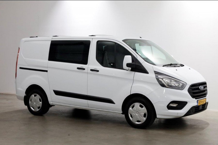 Ford Transit Custom 2.0 TDCI 130pk L1H1 Automaat Trend Airco 01-2020