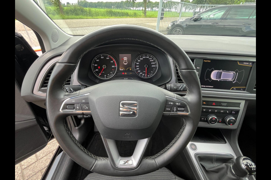 Seat León ST 1.4 TSI X-PERIENCE LED / ACC / ECC / CARPLAY / B&O / PDC / STOELVERW.