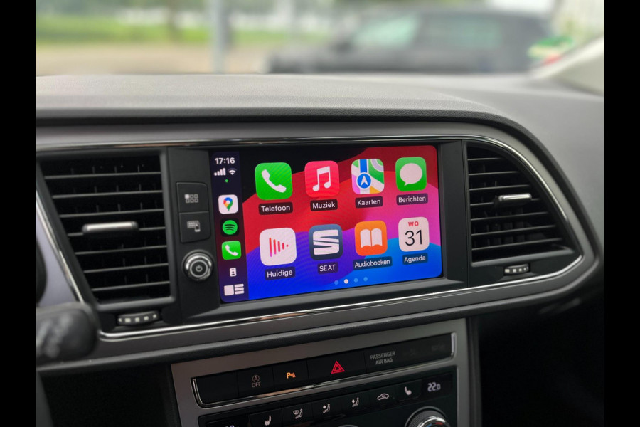 Seat León ST 1.4 TSI X-PERIENCE LED / ACC / ECC / CARPLAY / B&O / PDC / STOELVERW.