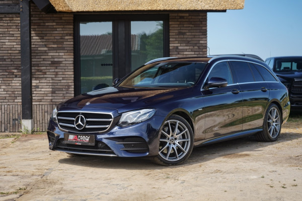 Mercedes-Benz E-Klasse -klasse Estate 200 T AMG WideScr/Trkhk/Memory/Leder/360