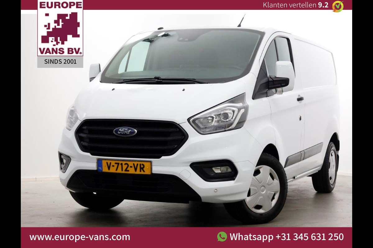 Ford Transit Custom 2.0 TDCI 130pk L1H1 Trend Navi/Camera/LED 02-2019