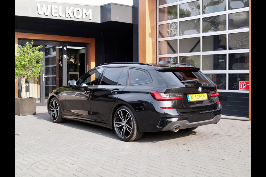 BMW 3 Serie Touring 318i Executive Edition M-Pakket | Camera | Apple Carplay | Cruise Control | Harman Kardon | Virtual Cockpit | Trekhaak |