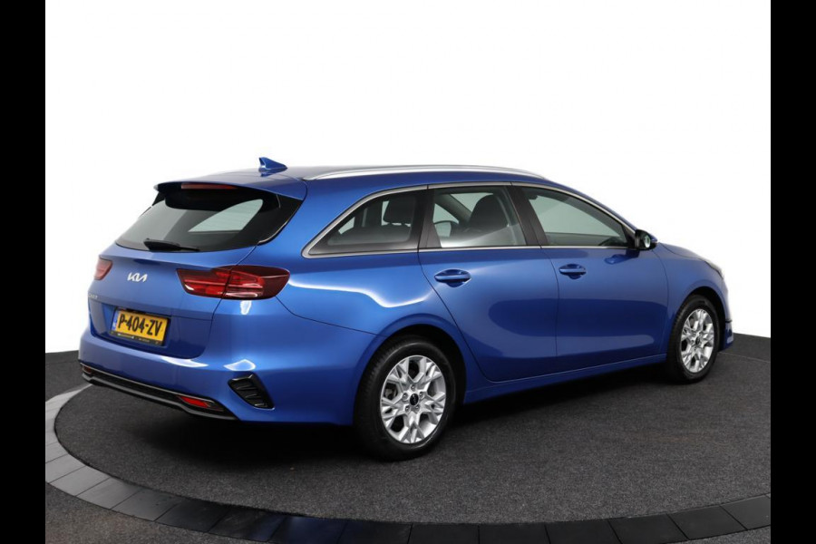 Kia Ceed Sportswagon 1.0 T-GDi DynamicLine*NW-MODEL*LED*GR-NAVI*CAMERA* CLIMA*1e EIGENAAR*DEALERONDERHOUDEN*