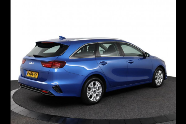 Kia Ceed Sportswagon 1.0 T-GDi DynamicLine*NW-MODEL*LED*GR-NAVI*CAMERA* CLIMA*1e EIGENAAR*DEALERONDERHOUDEN*