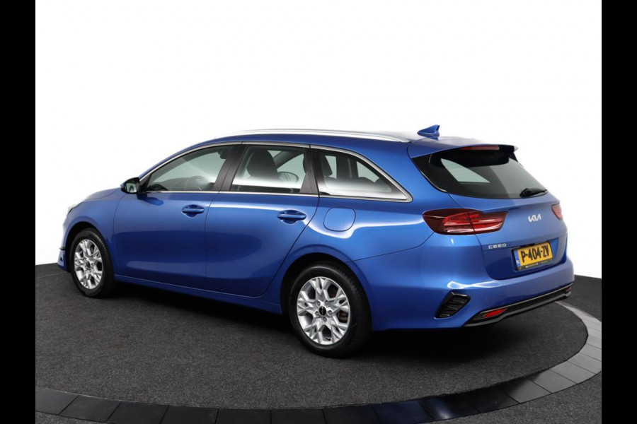 Kia Ceed Sportswagon 1.0 T-GDi DynamicLine*NW-MODEL*LED*GR-NAVI*CAMERA* CLIMA*1e EIGENAAR*DEALERONDERHOUDEN*