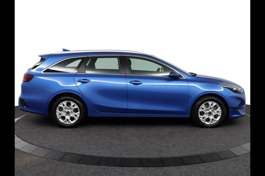 Kia Ceed Sportswagon 1.0 T-GDi DynamicLine*NW-MODEL*LED*GR-NAVI*CAMERA* CLIMA*1e EIGENAAR*DEALERONDERHOUDEN*