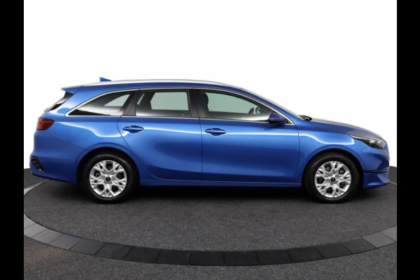 Kia Ceed Sportswagon 1.0 T-GDi DynamicLine*NW-MODEL*LED*GR-NAVI*CAMERA* CLIMA*1e EIGENAAR*DEALERONDERHOUDEN*