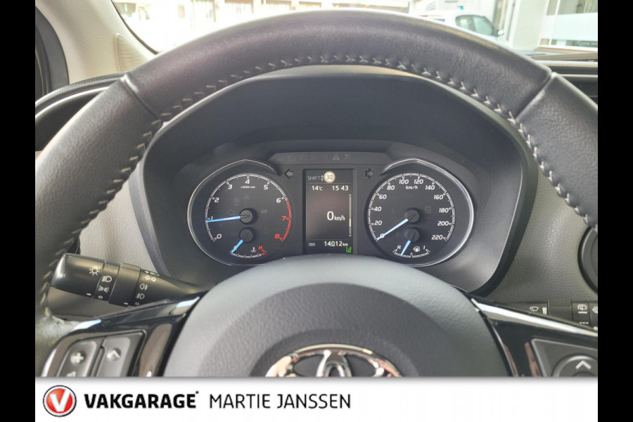 Toyota Yaris 1.0 VVT-i Comfort LAGE KMSTAND - AIRCO - BLUETOOTH TELEFOON - LANE ASSIST - CAMERA