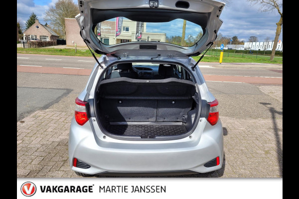 Toyota Yaris 1.0 VVT-i Comfort LAGE KMSTAND - AIRCO - BLUETOOTH TELEFOON - LANE ASSIST - CAMERA