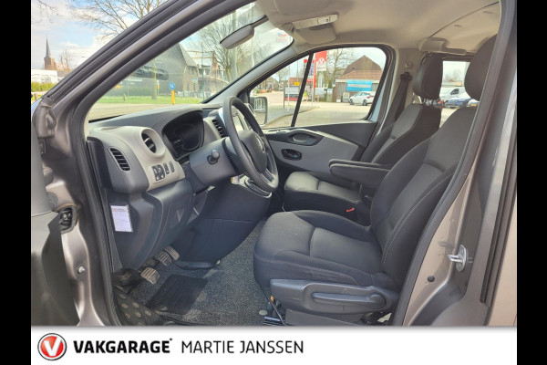 Renault Trafic 1.6 dCi T29 L2H1 Comfort Energy DUBBEL CABINE - AIRCO - NAVIGATIE - CRUISE CONTROL - PARKEERHULP - TREKHAAK