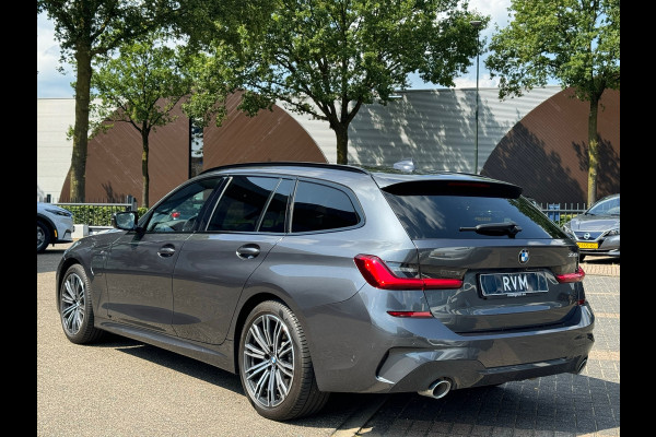 BMW 3 Serie Touring 330e M-SPORT| ELEK. TREKHAAK| ADAPTIVE CRUISE| CAMERA| STOEL/ STUURVERWARMING