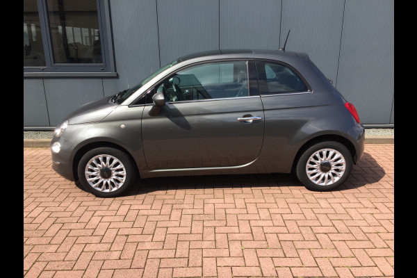 Fiat 500 1.2 Lounge PANODAK/MEDIA/AIRCO/CRUISE