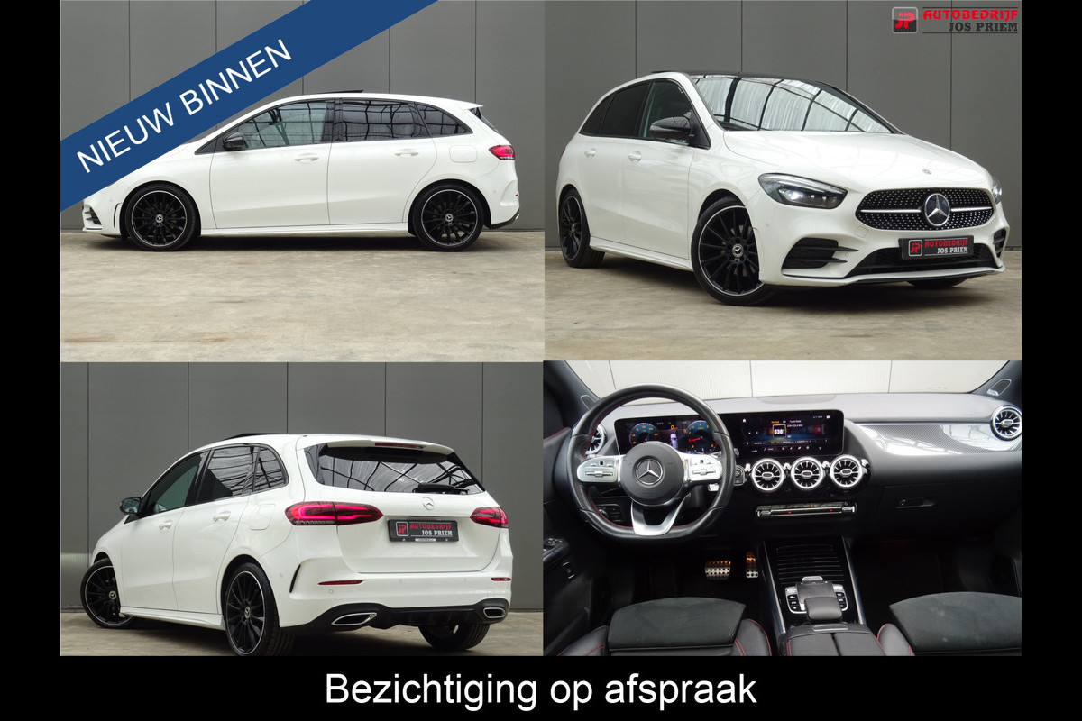 Mercedes-Benz B-Klasse 200 Premium Plus * PANORAMADAK * 360 CAM * BURMESTER !!