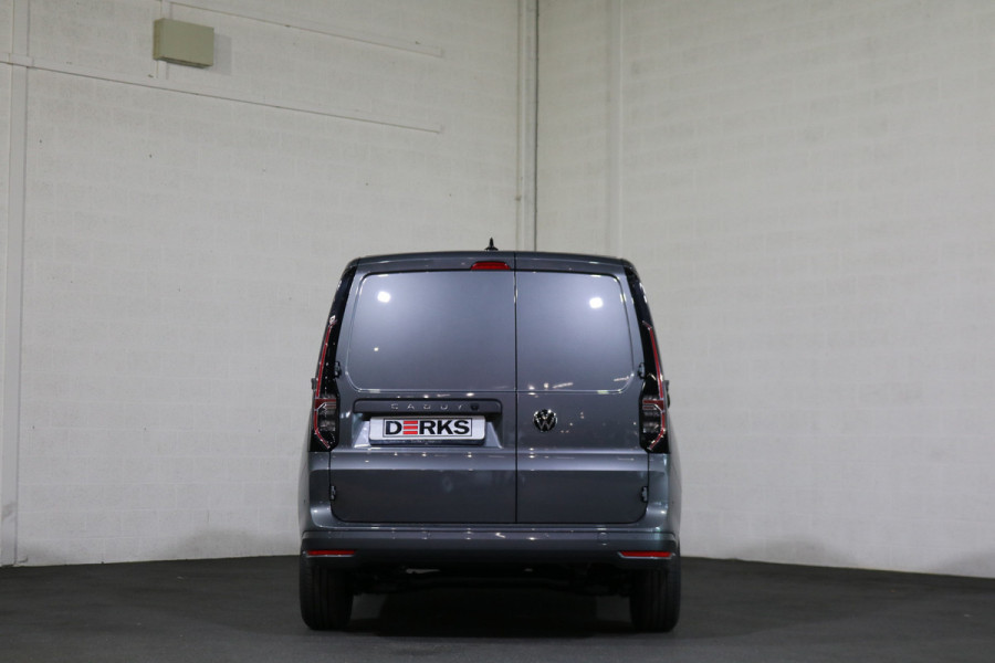 Volkswagen Caddy Cargo 2.0 TDI 120PK Automaat Led Airco Camera 2x Schuifdeur