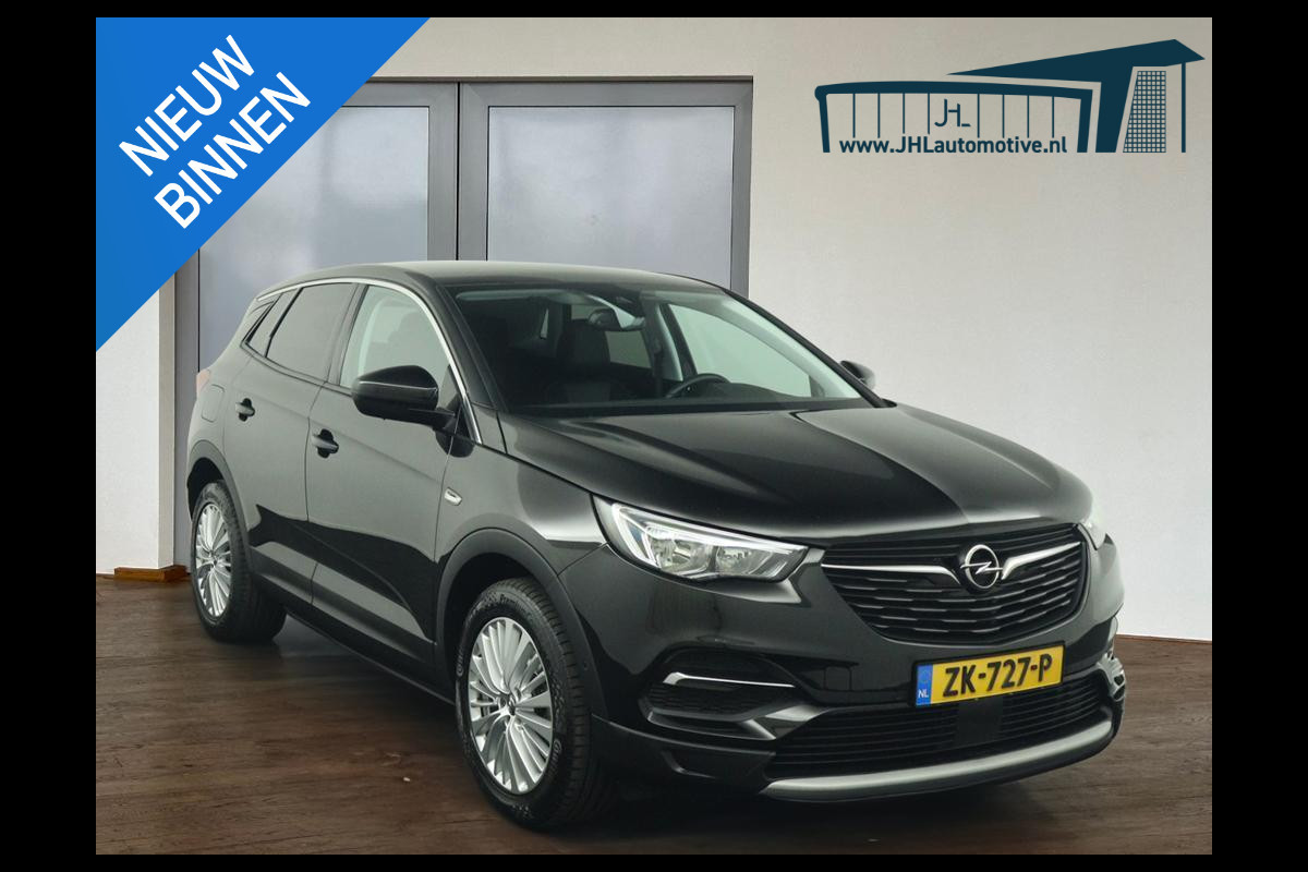 Opel Grandland X 1.2 Turbo Business Executive*AUTOMAAT*ECC*NAVI*