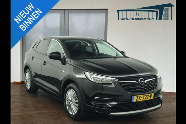 Opel Grandland X 1.2 Turbo Business Executive*AUTOMAAT*ECC*NAVI*