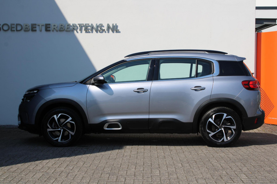 Citroën C5 Aircross 1.2 PT 130 Business | Navi | Parkeercamera | Apple Carplay