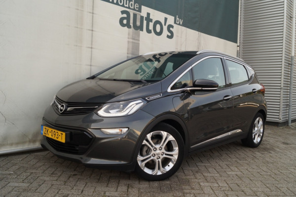 Opel Ampera-E Business Executive 60kWh 204pk -ECC-PDC-