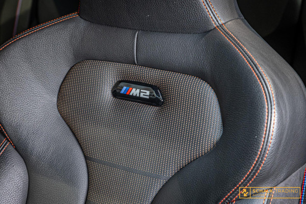 BMW M2 DCT Competition|Carbon|Track-pack|H&K|Cam|E-stoelen