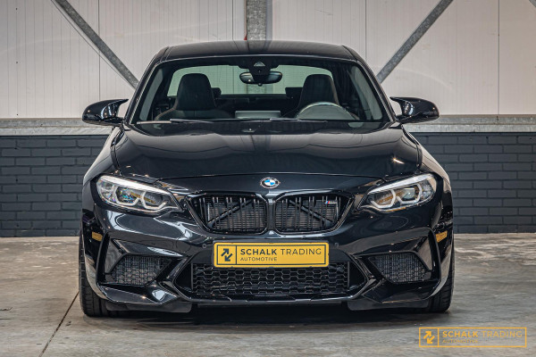 BMW M2 DCT Competition|Carbon|Track-pack|H&K|Cam|E-stoelen