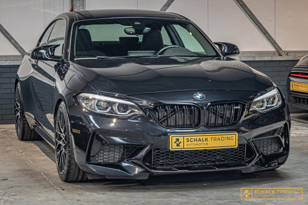 BMW M2 DCT Competition|Carbon|Track-pack|H&K|Cam|E-stoelen