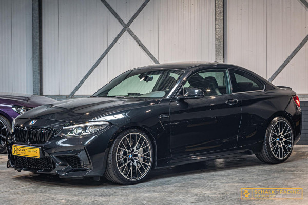 BMW M2 DCT Competition|Carbon|Track-pack|H&K|Cam|E-stoelen