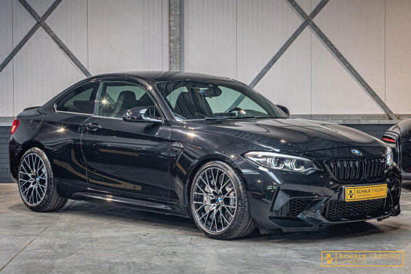 BMW M2 DCT Competition|Carbon|Track-pack|H&K|Cam|E-stoelen