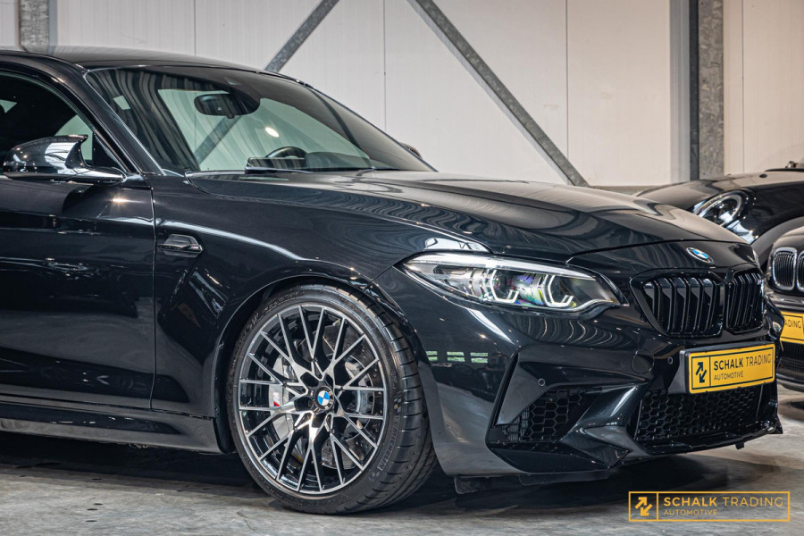 BMW M2 DCT Competition|Carbon|Track-pack|H&K|Cam|E-stoelen