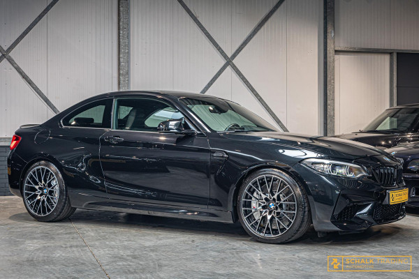 BMW M2 DCT Competition|Carbon|Track-pack|H&K|Cam|E-stoelen