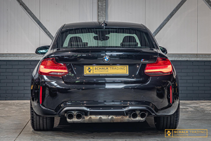 BMW M2 DCT Competition|Carbon|Track-pack|H&K|Cam|E-stoelen