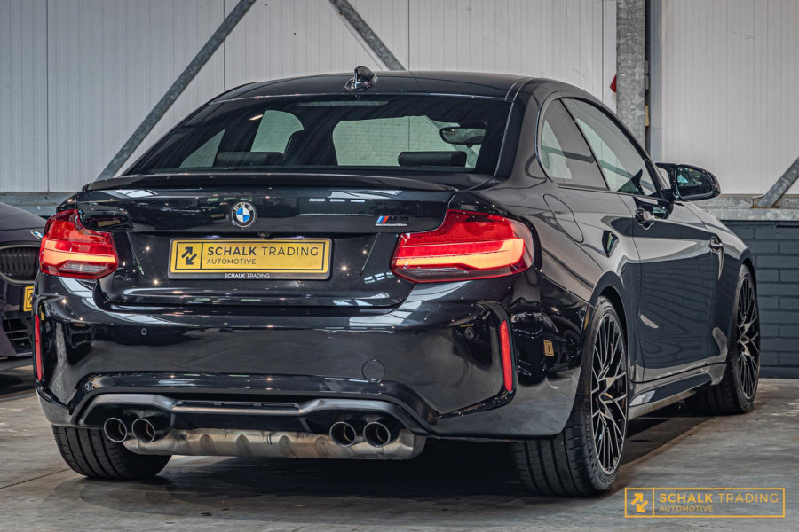 BMW M2 DCT Competition|Carbon|Track-pack|H&K|Cam|E-stoelen