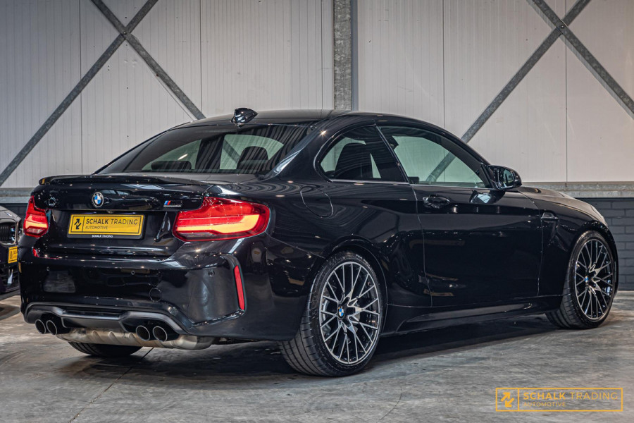 BMW M2 DCT Competition|Carbon|Track-pack|H&K|Cam|E-stoelen