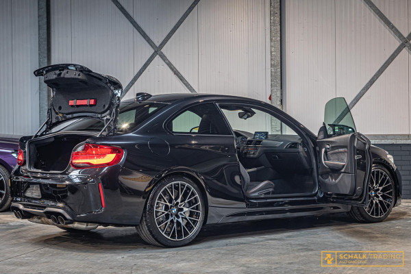 BMW M2 DCT Competition|Carbon|Track-pack|H&K|Cam|E-stoelen