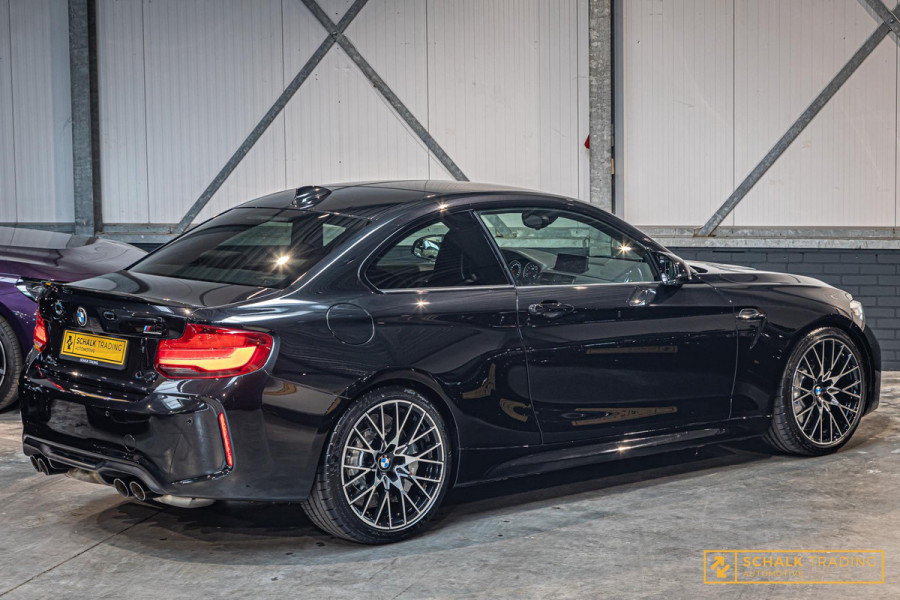 BMW M2 DCT Competition|Carbon|Track-pack|H&K|Cam|E-stoelen