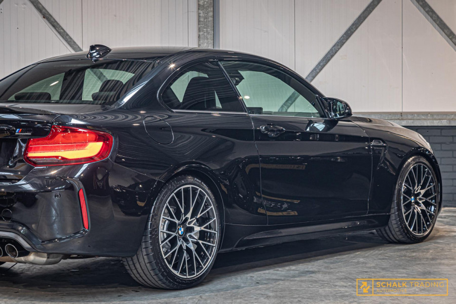 BMW M2 DCT Competition|Carbon|Track-pack|H&K|Cam|E-stoelen