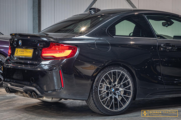 BMW M2 DCT Competition|Carbon|Track-pack|H&K|Cam|E-stoelen