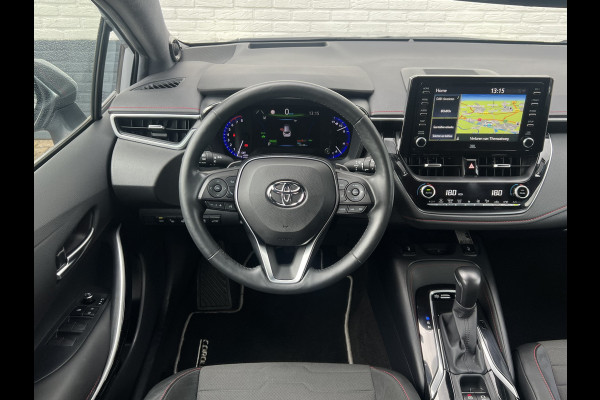 Toyota Corolla Touring Sports 2.0 Hybrid Executive | Navi | CarPlay | LED | HUD | JBL | DAB+ | 18 inch