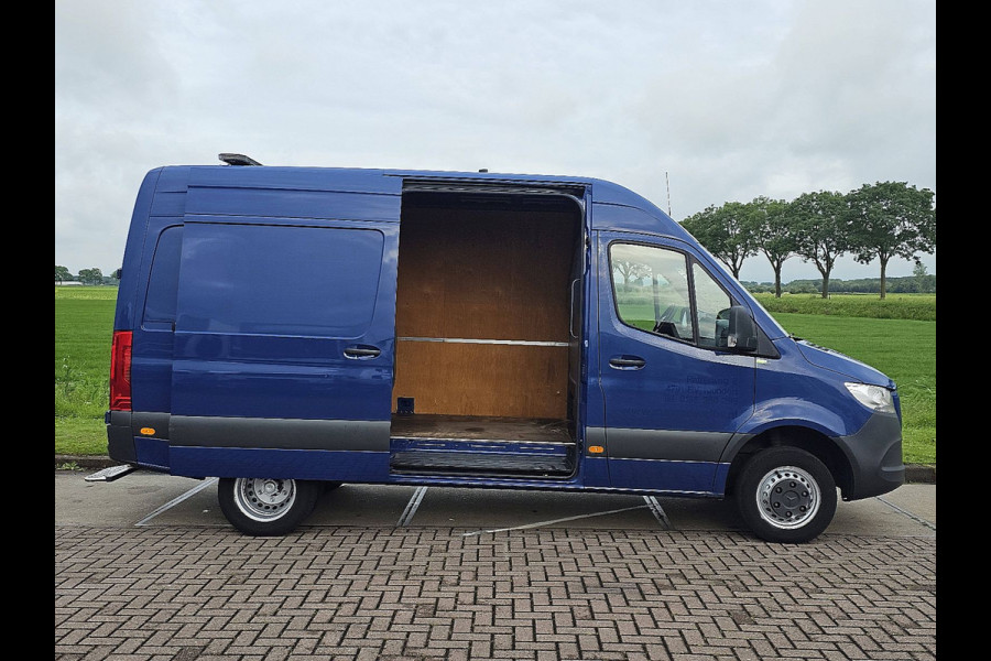 Mercedes-Benz Sprinter 516 Dubbellucht *AUT*3500KG TREKHAAK*CAMERA*CRUISE*AIRCO