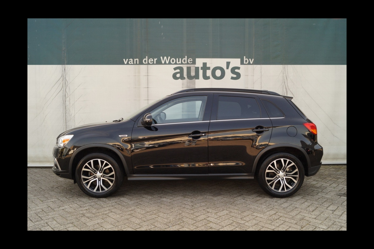 Mitsubishi ASX 1.6 Cleartec Instyle -PANO-ECC-CAM-TREKHAAK-