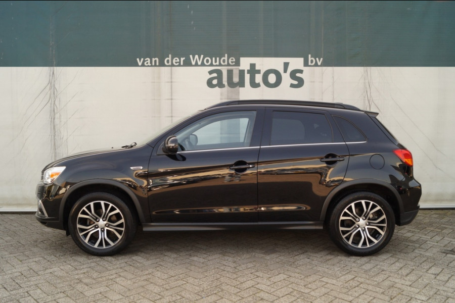 Mitsubishi ASX 1.6 Cleartec Instyle -PANO-ECC-CAM-TREKHAAK-