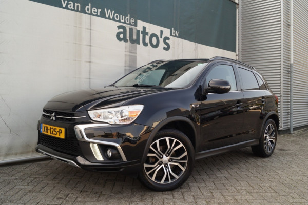 Mitsubishi ASX 1.6 Cleartec Instyle -PANO-ECC-CAM-TREKHAAK-