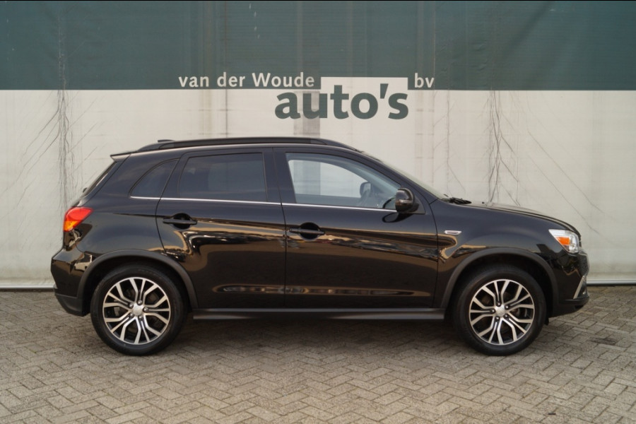 Mitsubishi ASX 1.6 Cleartec Instyle -PANO-ECC-CAM-TREKHAAK-