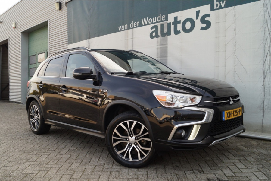 Mitsubishi ASX 1.6 Cleartec Instyle -PANO-ECC-CAM-TREKHAAK-